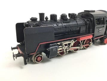 Märklin H0 - 3003/4067/4079/4080 - Treinset (5) - Locomotief, Hobby & Loisirs créatifs