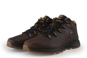Timberland Veterboots in maat 42 Bruin, Kleding | Heren, Schoenen, Bruin, Verzenden, Timberland, Boots