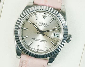 Rolex - Oyster Perpetual Datejust - 178274 - Dames -