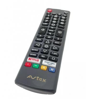 Avtex Webos series - extra afstandsbediening, Ophalen of Verzenden