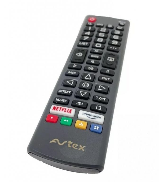 Avtex Webos series - extra afstandsbediening, TV, Hi-fi & Vidéo, Télécommandes, Enlèvement ou Envoi