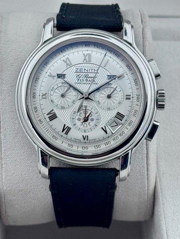 Zenith - Chronomaster El Primero Flyback XL Automatic