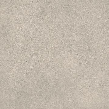 Tuintegel/Terrasstegel Mirage Brighton Mud Grijs 100x100x2, 60 cm of meer, Nieuw, Ophalen of Verzenden, 10 m² of meer