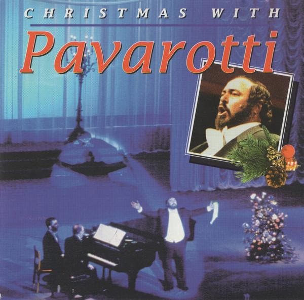 Pavarotti - Christmas With Pavarotti, Cd's en Dvd's, Cd's | Pop, Gebruikt, Verzenden