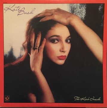 Kate Bush - The Kick Inside (Canada) (LP 1978), Verzenden, Gebruikt