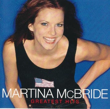 Martina McBride - Greatest Hits, Verzenden