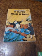 Nero [Sleen] - Le chapeau de Gérard le Diable - 1951, Boeken, Eén stripboek, Verzenden, Gelezen, Neels, Marcel.