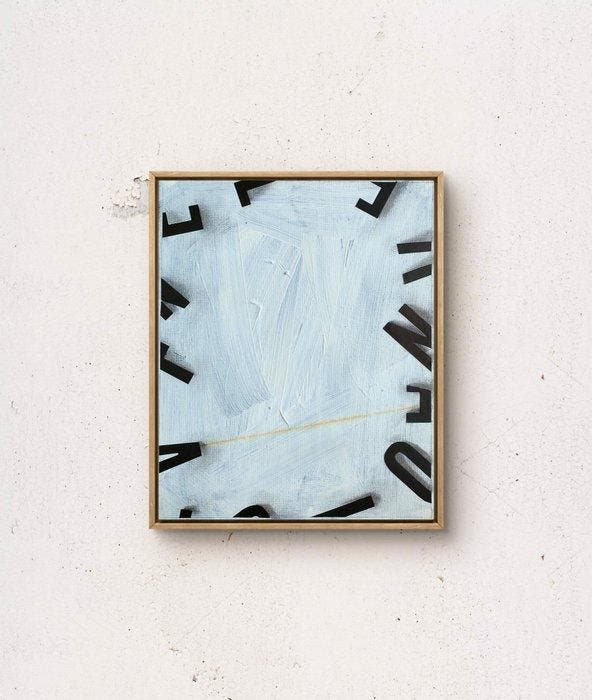Fabio Colombo - Veleno, Antiek en Kunst, Kunst | Schilderijen | Modern
