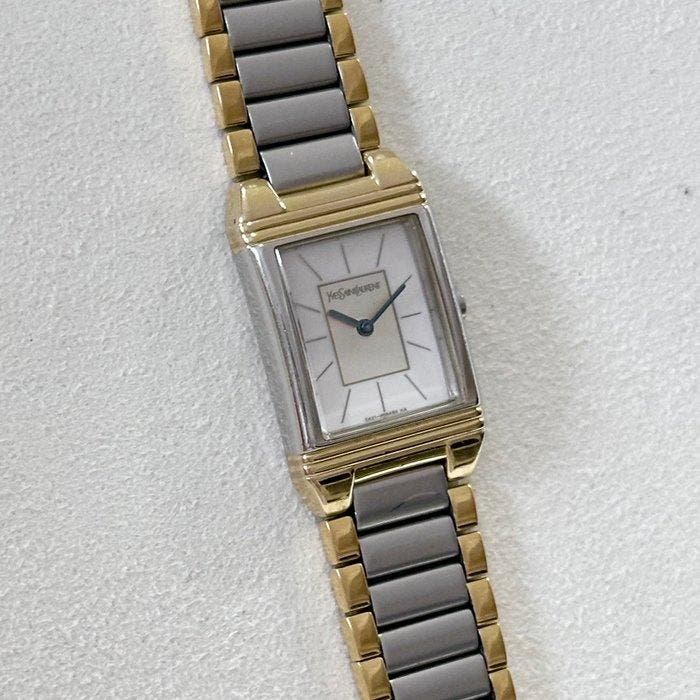 Yves Saint Laurent - YSL - Sans prix de réserve -, Handtassen en Accessoires, Horloges | Heren