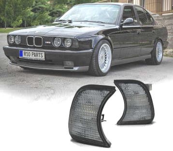 CLIGNOTANTS AVANT BMW E34 LIMOUSINE TOURING 88-95 FUMÉ, Verzenden, Nieuw