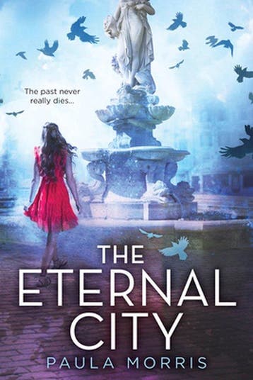 Eternal City 9780545251334 Paula Morris, Verzenden, Gelezen, Paula Morris