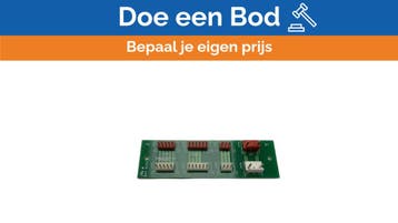 Bieden: Furuno PBH207-1 Connector Board PCB for, Ophalen of Verzenden, Nieuw