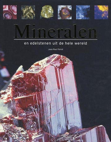 MINERALEN EN EDELSTENEN UIT DE HELE WERELD 9781405489959, Boeken, Verzenden, Zo goed als nieuw, Jean-Paul Poirot