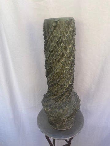 Vase - Grès - grande vase art déco 58