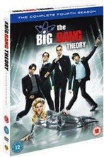 The big bang theory seizoen 4 (dvd tweedehands film), Ophalen of Verzenden