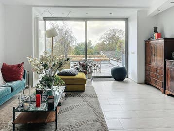 Appartement aan Rue Edith Cavell, Uccle
