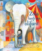 Zola heeft een olifant 9789492995353 Randall De Sève, Verzenden, Randall De Sève