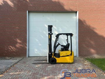 Yale ERP16VT Elektrische Heftruck | 2015 | 4900U | 1.6T 6.1M, Heftruck