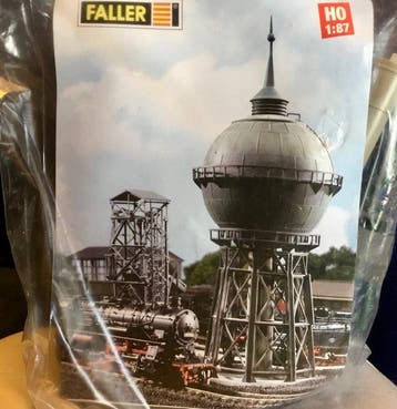 Faller H0 - Modeltrein bouwpakketten (12), Nieuw