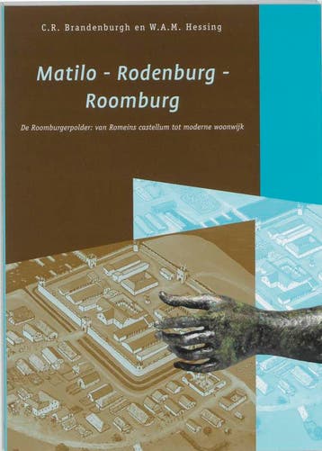 Matilo - Rodenburg - Roomburg / Bodemschatten en, Verzenden, Chrystel Brandenburgh