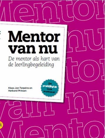 Mentor van nu 9789491141003 Klaas Jan Terpstra, Verzenden, Klaas Jan Terpstra