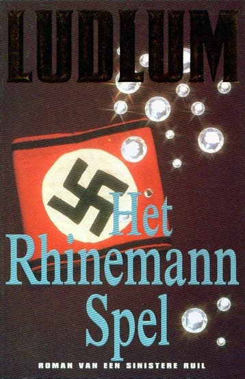 Rhinemann Spel - Ludlum, Verzenden, Nieuw