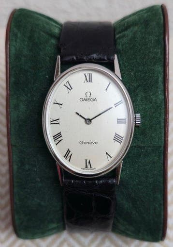 Omega - Ellipse - Zonder minimumprijs - Unisex - 1970-1979, Nieuw