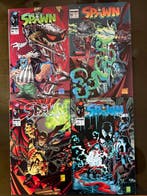 Spawn 10,11,12,13,14,15,16,17,18 - Spawn 10-18 - 9 Comic -, Boeken, Nieuw