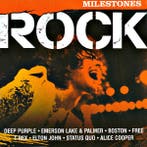 Various - Milestones - Rock, Verzenden