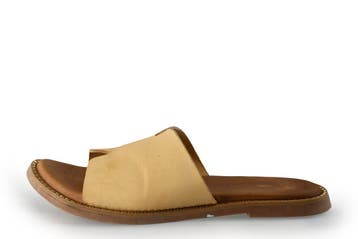Tamaris Slippers in maat 38 Beige, Verzenden, Slippers