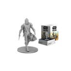 The Mandalorian – 150 g Silver .999 Figurine – Limited, Nieuw
