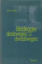 Heidegger - denkwegen en dwaalwegen 9789055734115, Verzenden, Gelezen, J. van Sluis