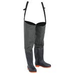 vidaXL Visserslaarzen maat 44 donkergroen, Verzenden, Nieuw
