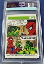 Marvel - 1 Graded card - Marvel Superstars - PSA 9, Nieuw