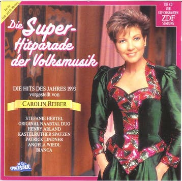 Various - Die Super-Hitparade Der Volksmusik, Verzenden, Gebruikt