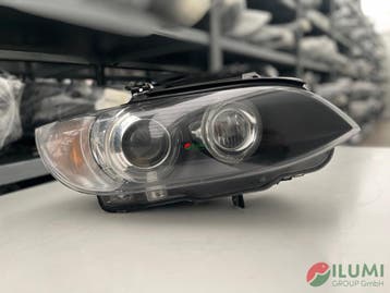BMW E92 E93 M3 E90 XENON KL PHARE AVANT DROIT KPL 7162142, Verzenden