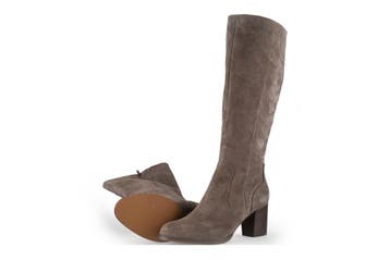 Omoda Laarzen in maat 40 Bruin, Hoge laarzen, Bruin, Verzenden, Omoda