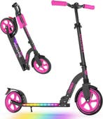 BELEEV Vouwstep LED | Tweede kansje | OP = OP, Fietsen en Brommers, Steps, Verzenden, Zo goed als nieuw, Gewone step, BELEEV