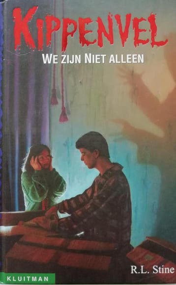 We zijn niet alleen / Kippenvel 9789020623246 R.L. Stine, Verzenden, Gelezen, R.L. Stine