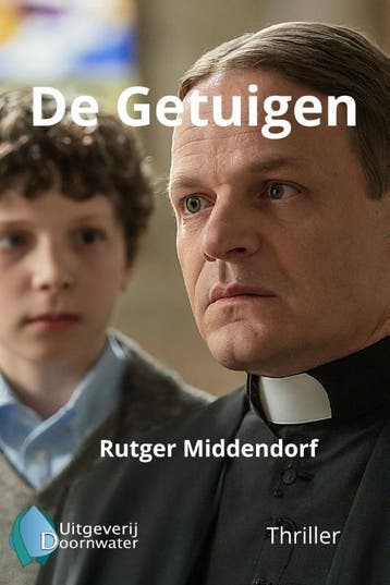 De Getuigen 9789083449517 Rutger Middendorf, Verzenden, Gelezen, Rutger Middendorf