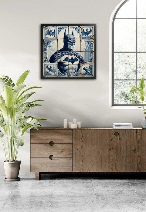 Original Luc Best - Batman, Collections, Cinéma & Télévision