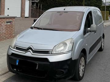 Online veiling - 2012 Citroën Berlingo 1.6 e HDI Autos, Nieuw