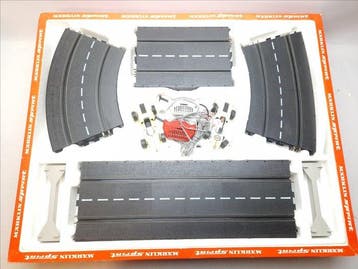 Märklin 1:32 - Voiture miniature - Sprint 1406 set avec des, Hobby en Vrije tijd, Nieuw
