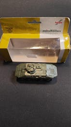 Herpa minitanks Spahpanzer Luchs, Verzenden, Overige typen