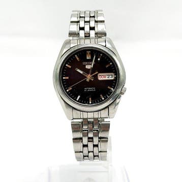 Seiko - Seiko 5 - Zonder minimumprijs - 7S26-01V0 - Heren -
