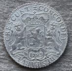 Nederland, Zeeland Zilveren rijder of Dukaton 1785 / RARE /