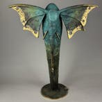 Dariusz Zielinski - The elephant LARGE 8kg (Bronze)