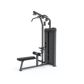 Gymfit - Luxury-line - Lat Pulldown/low Row - L103, Sport en Fitness, Ophalen of Verzenden, Nieuw