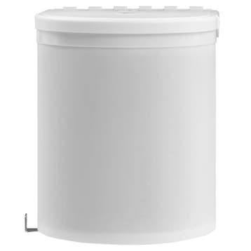 12L Inbouwafvalbak | 40% korting | Retour deal, Huis en Inrichting, 10 tot 20 liter, Verzenden, Zo goed als nieuw, Kunststof