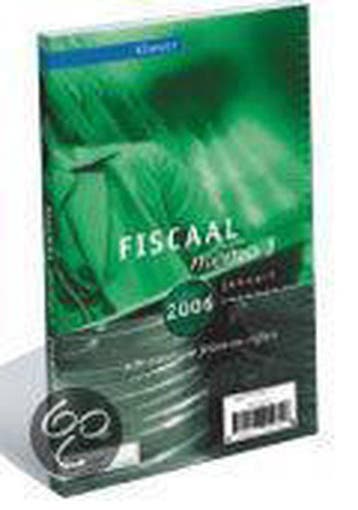 Fiscaal Memo Ed 2006 1, Boeken, Verzenden, Nieuw